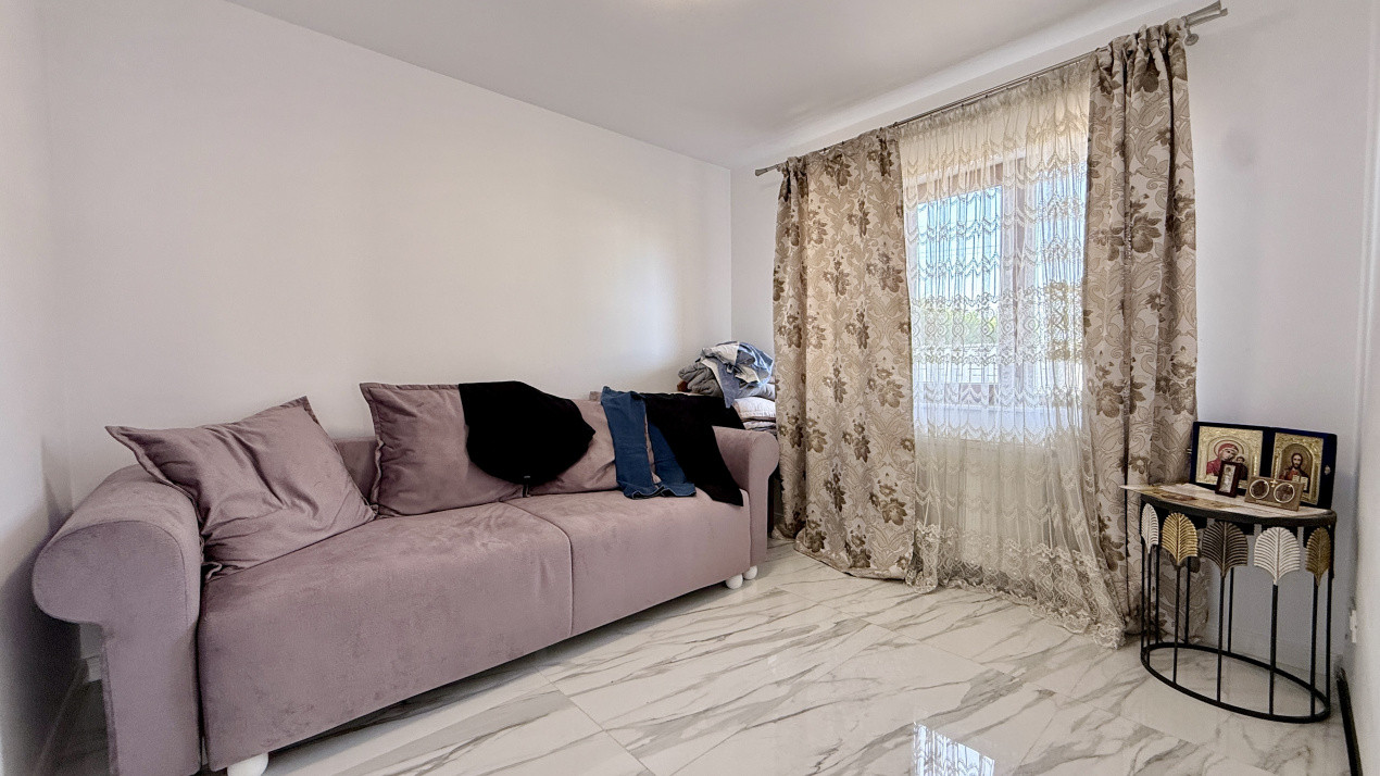 Comision 0% Casa individuala, 6 camere zona linistita - Mosnita Noua 6, foxfort.ro
