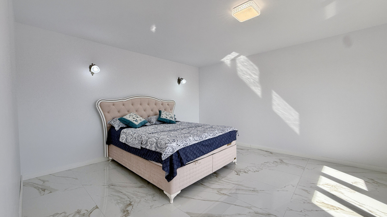 Comision 0% Casa individuala, 6 camere zona linistita - Mosnita Noua 7, foxfort.ro