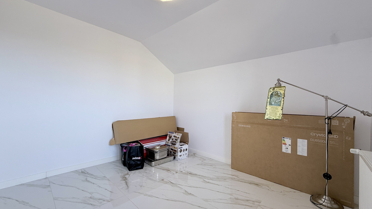 Comision 0% Casa individuala, 6 camere zona linistita - Mosnita Noua 14, foxfort.ro