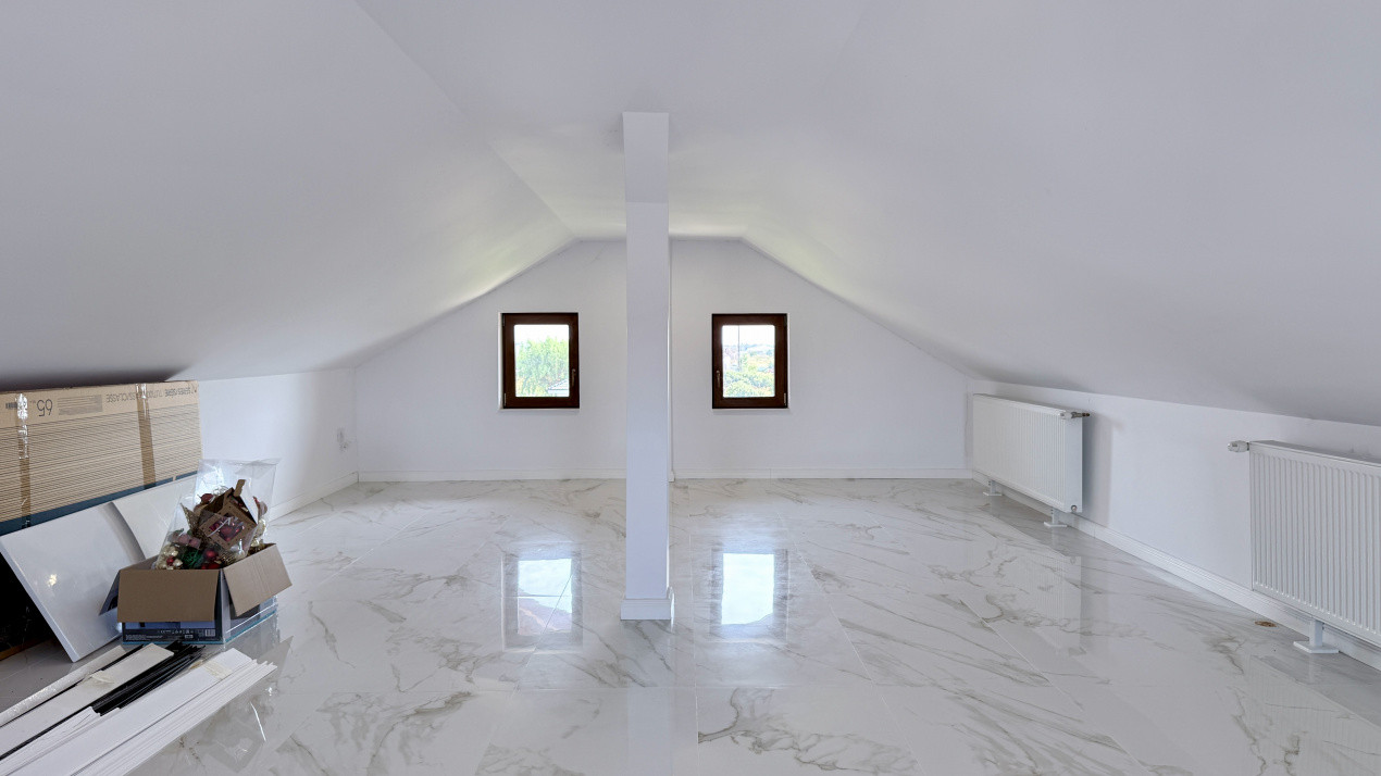 Comision 0% Casa individuala, 6 camere zona linistita - Mosnita Noua 15, foxfort.ro