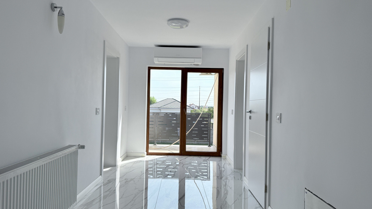 Comision 0% Casa individuala, 6 camere zona linistita - Mosnita Noua 20, foxfort.ro