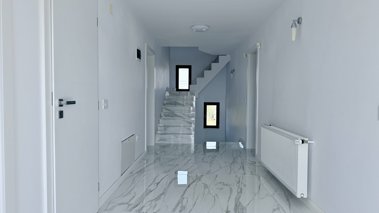 Comision 0% Casa individuala, 6 camere zona linistita - Mosnita Noua 21, foxfort.ro