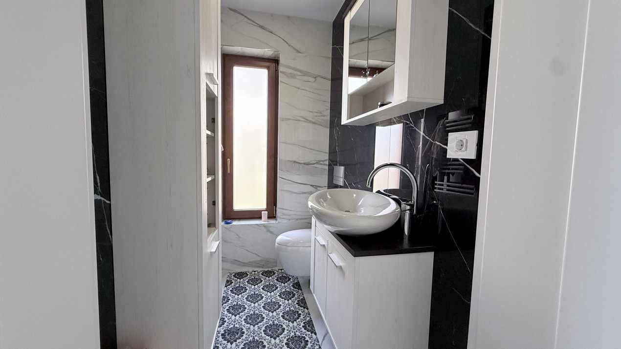 Comision 0% Casa individuala, 6 camere zona linistita - Mosnita Noua 22, foxfort.ro