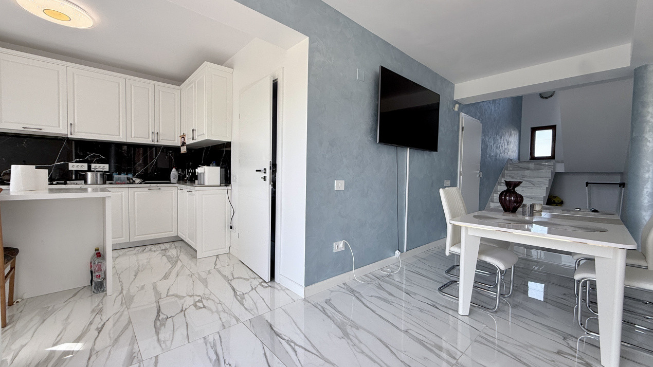 Comision 0% Casa individuala, 6 camere zona linistita - Mosnita Noua 24, foxfort.ro