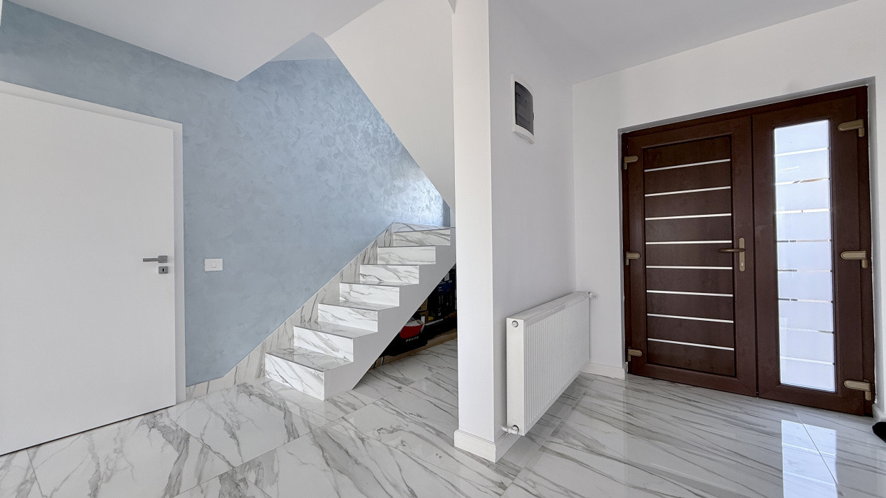 Comision 0% Casa individuala, 6 camere zona linistita - Mosnita Noua 25, foxfort.ro