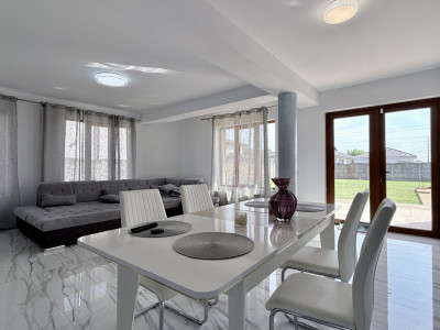 Comision 0% Casa individuala, 6 camere zona linistita - Mosnita Noua imagine mica 2, foxfort.ro