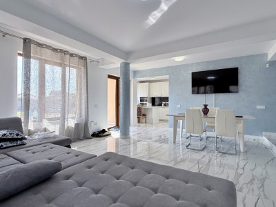 Comision 0% Casa individuala, 6 camere zona linistita - Mosnita Noua imagine mica 3, foxfort.ro