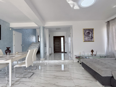 Comision 0% Casa individuala, 6 camere zona linistita - Mosnita Noua imagine mica 4, foxfort.ro