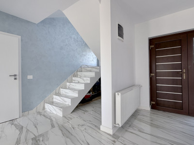 Comision 0% Casa individuala, 6 camere zona linistita - Mosnita Noua imagine mica 25, foxfort.ro