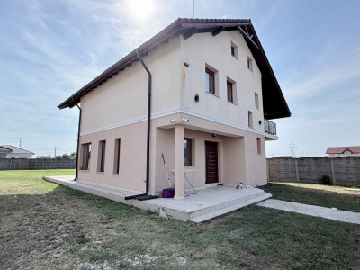 Comision 0% Casa individuala, 6 camere zona linistita - Mosnita Noua imagine mica 29, foxfort.ro