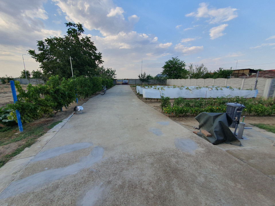 Spatiu de productie, 10 incaperi, 382 mp utili, 1800 mp teren, Peciu Nou 16, foxfort.ro