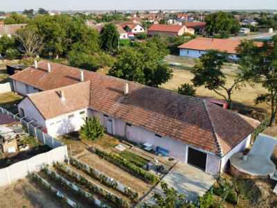 Spatiu de productie, 10 incaperi, 382 mp utili, 1800 mp teren, Peciu Nou imagine mica 9, foxfort.ro