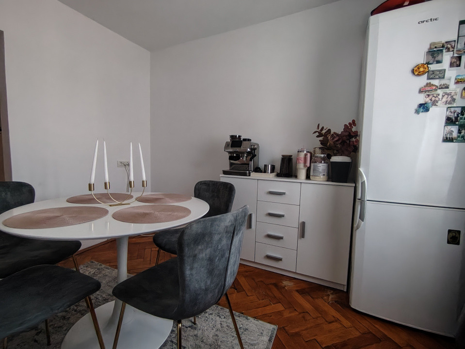 COMISION 0% Apartament 3 camere, 53 mp in Sagului Timisoara - V10332 12, foxfort.ro