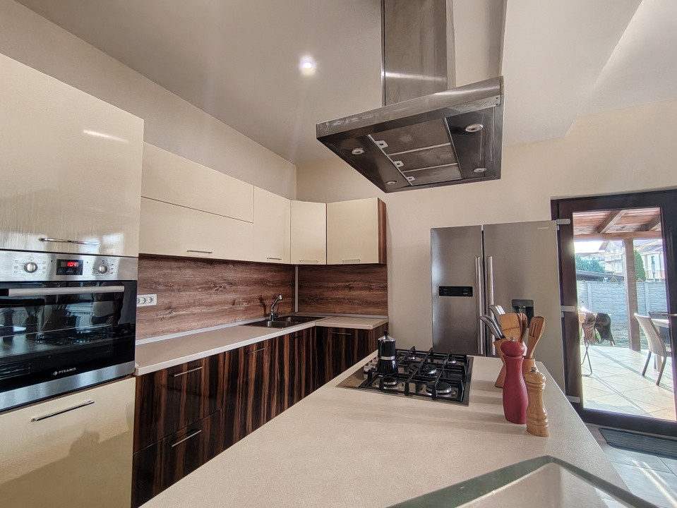 COMISION 0% Casa individuala cu 6 camere de vanzare in Giroc – V10335 5, foxfort.ro