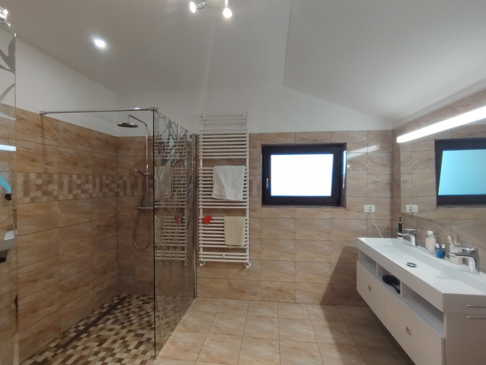COMISION 0% Casa individuala cu 6 camere de vanzare in Giroc – V10335 16, foxfort.ro