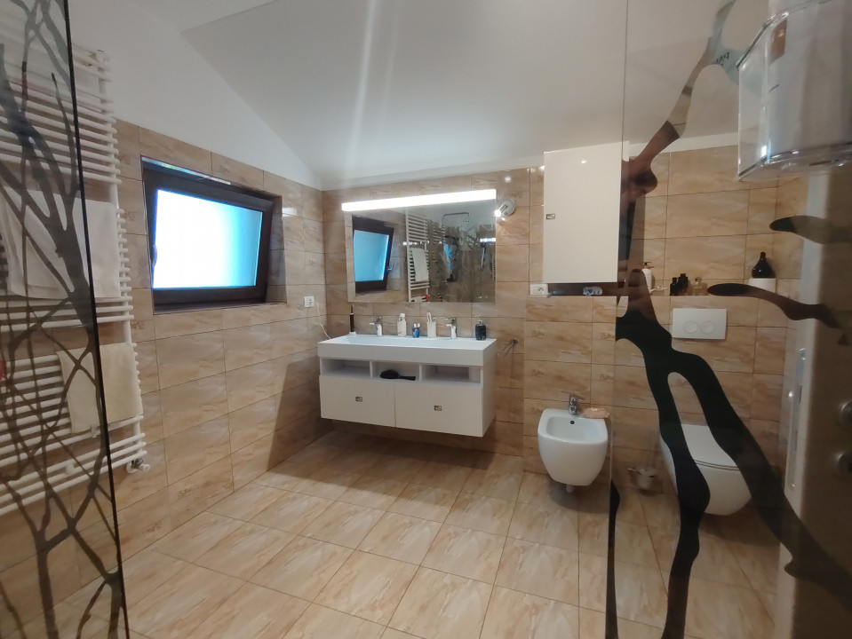COMISION 0% Casa individuala cu 6 camere de vanzare in Giroc – V10335 28, foxfort.ro