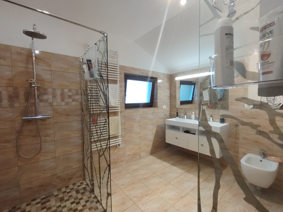 COMISION 0% Casa individuala cu 6 camere de vanzare in Giroc – V10335 29, foxfort.ro