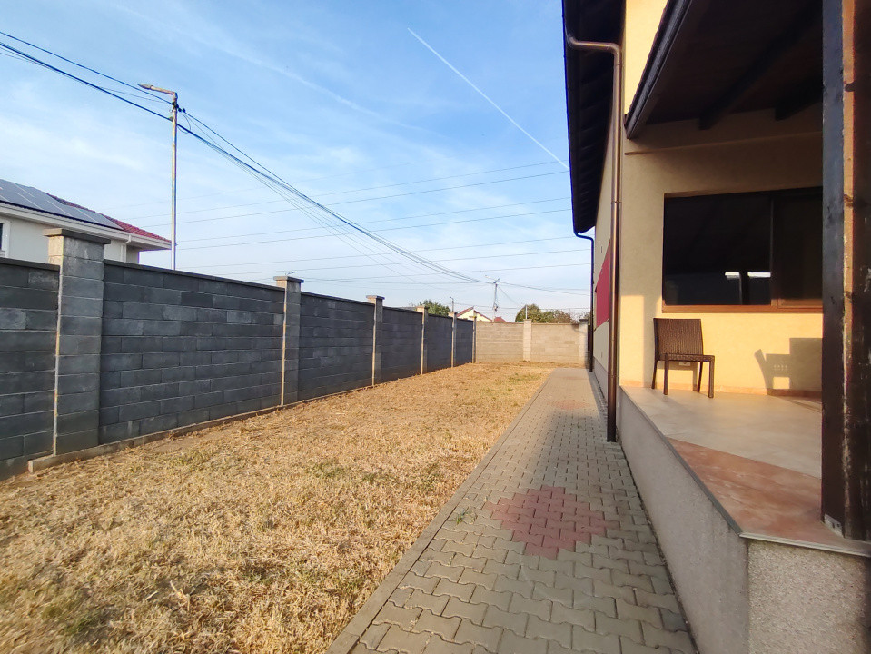COMISION 0% Casa individuala cu 6 camere de vanzare in Giroc – V10335 48, foxfort.ro