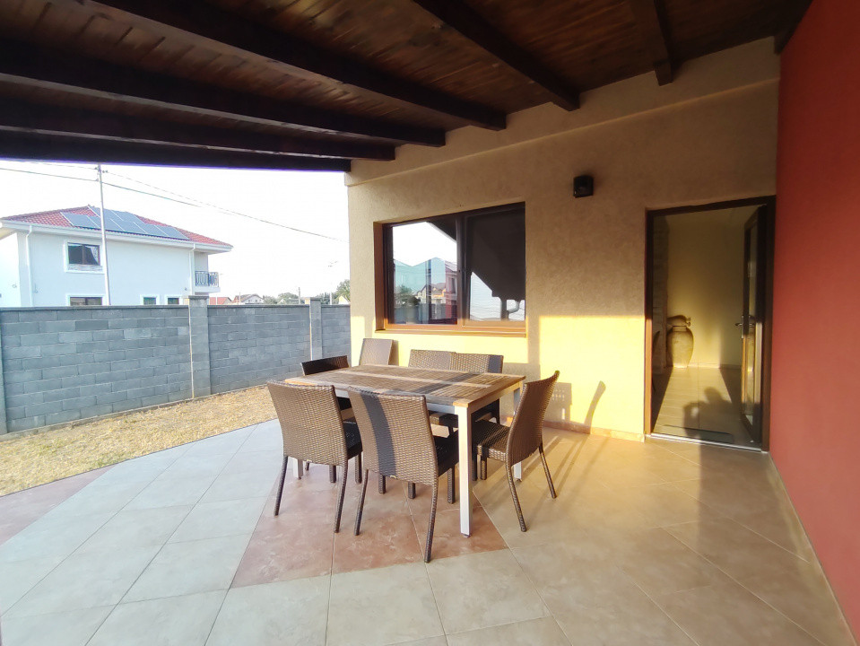 COMISION 0% Casa individuala cu 6 camere de vanzare in Giroc – V10335 50, foxfort.ro