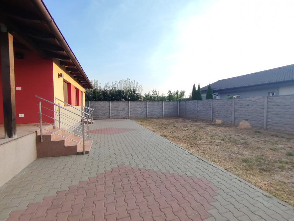 COMISION 0% Casa individuala cu 6 camere de vanzare in Giroc – V10335 53, foxfort.ro