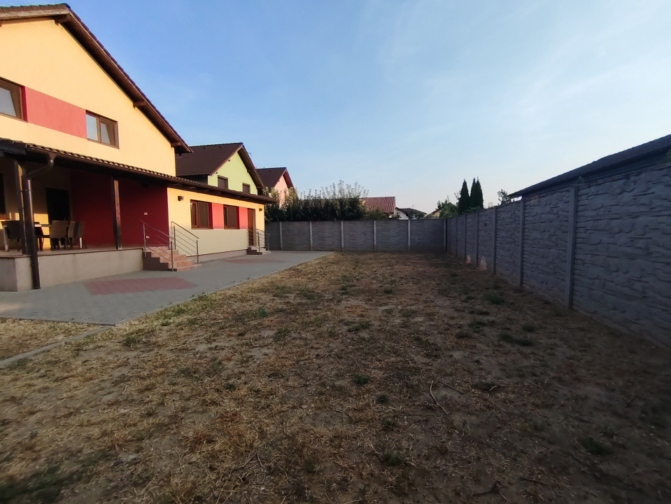 COMISION 0% Casa individuala cu 6 camere de vanzare in Giroc – V10335 54, foxfort.ro