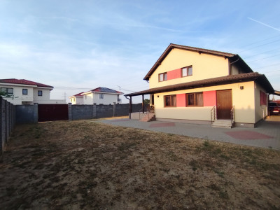 COMISION 0% Casa individuala cu 6 camere de vanzare in Giroc – V10335 imagine mica 47, foxfort.ro