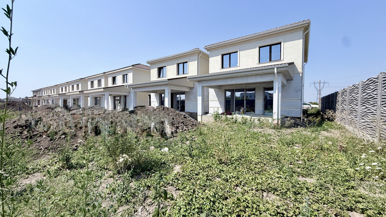 Duplex despartit, cu 5 camere Mosnita Noua - Lidl Principala 1, foxfort.ro