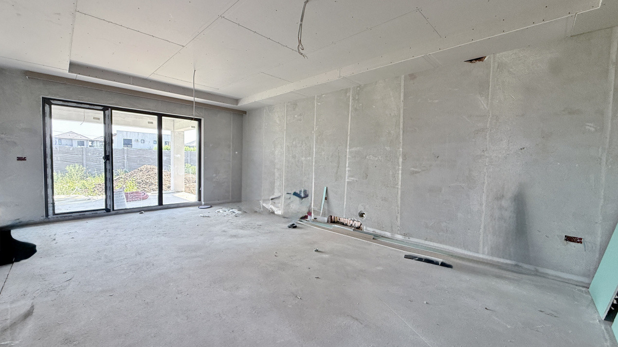 Duplex despartit, cu 5 camere Mosnita Noua - Lidl Principala 3, foxfort.ro