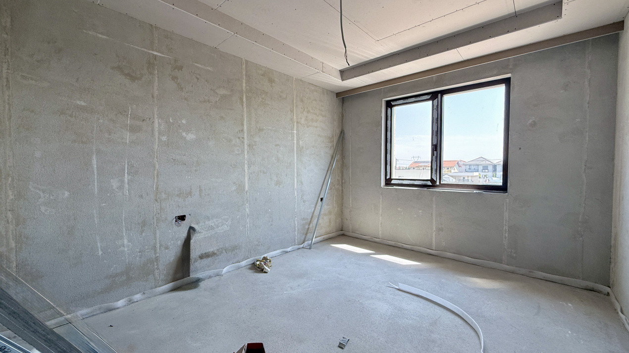 Duplex despartit, cu 5 camere Mosnita Noua - Lidl Principala 5, foxfort.ro