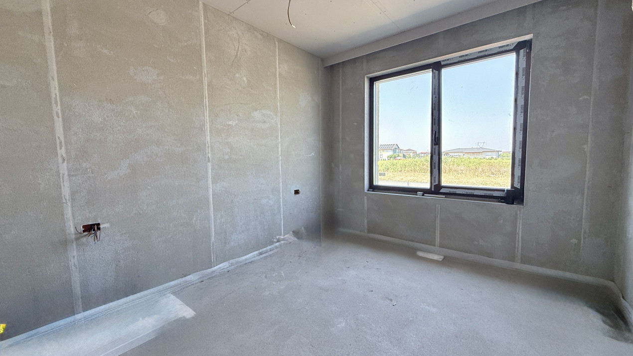 Duplex despartit, cu 5 camere Mosnita Noua - Lidl Principala 7, foxfort.ro