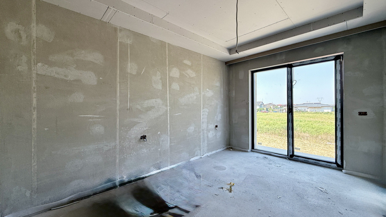 Duplex despartit, cu 5 camere Mosnita Noua - Lidl Principala 10, foxfort.ro