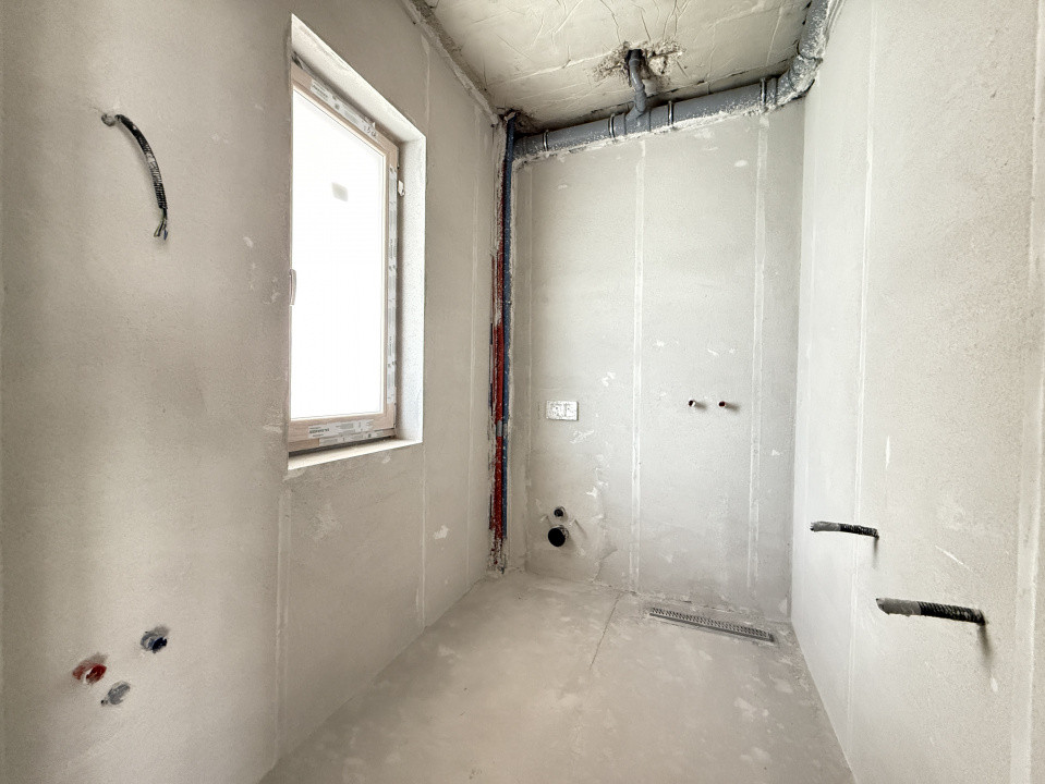 Duplex cu 4 camere | 101 mp utili | 390 mp teren | Toate utilitatile | Sacalaz  4, foxfort.ro