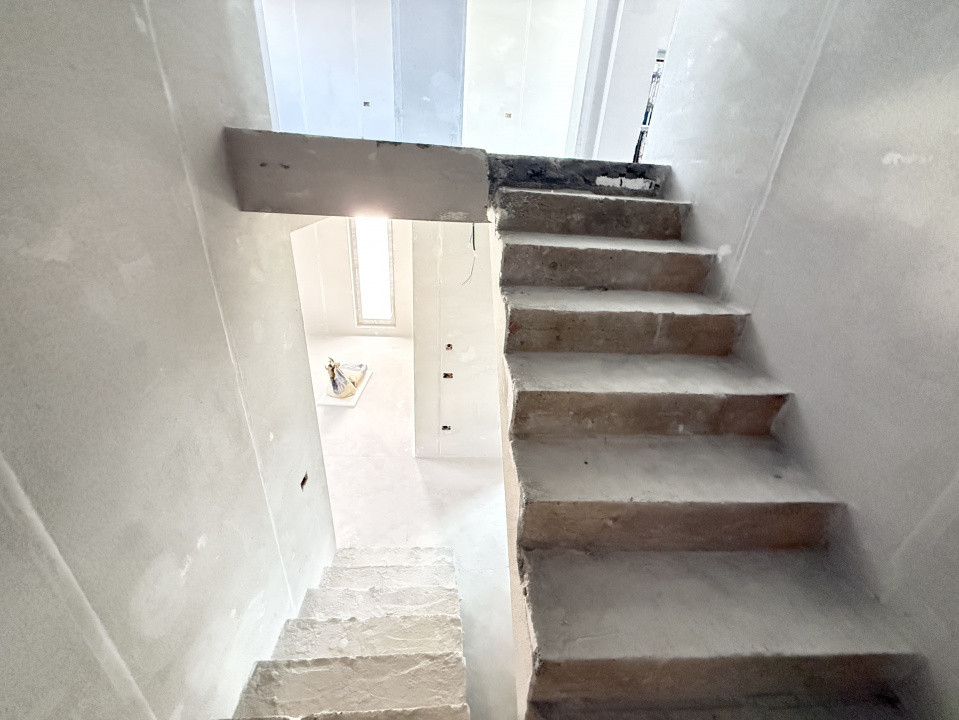 Duplex cu 4 camere | 101 mp utili | 390 mp teren | Toate utilitatile | Sacalaz  6, foxfort.ro
