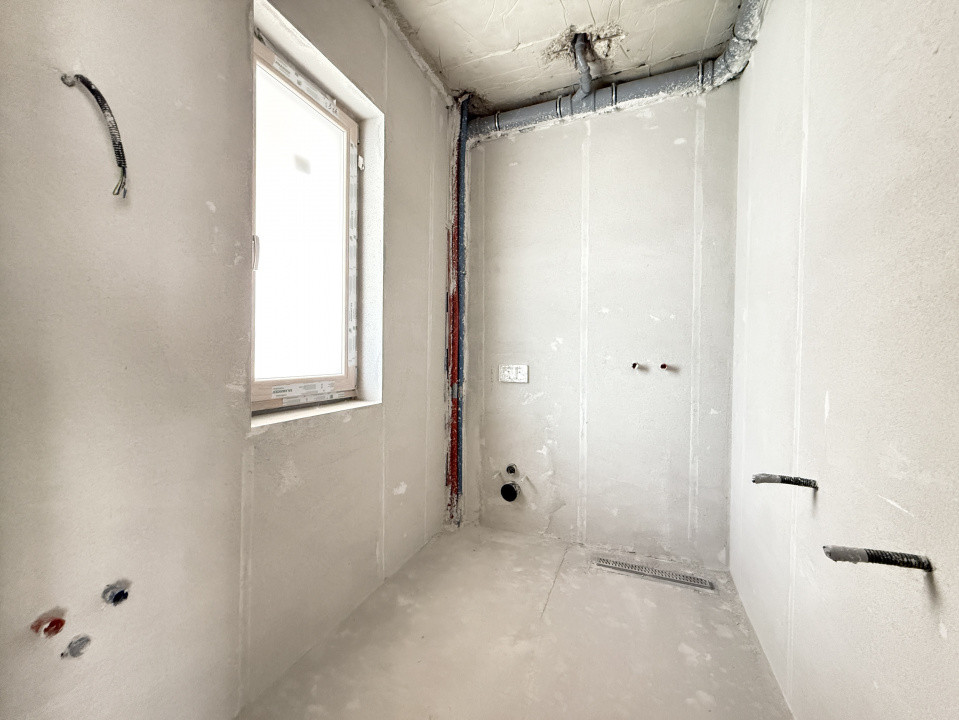 Duplex cu 4 camere | 101 mp utili | 390 mp teren | Toate utilitatile | Sacalaz  17, foxfort.ro
