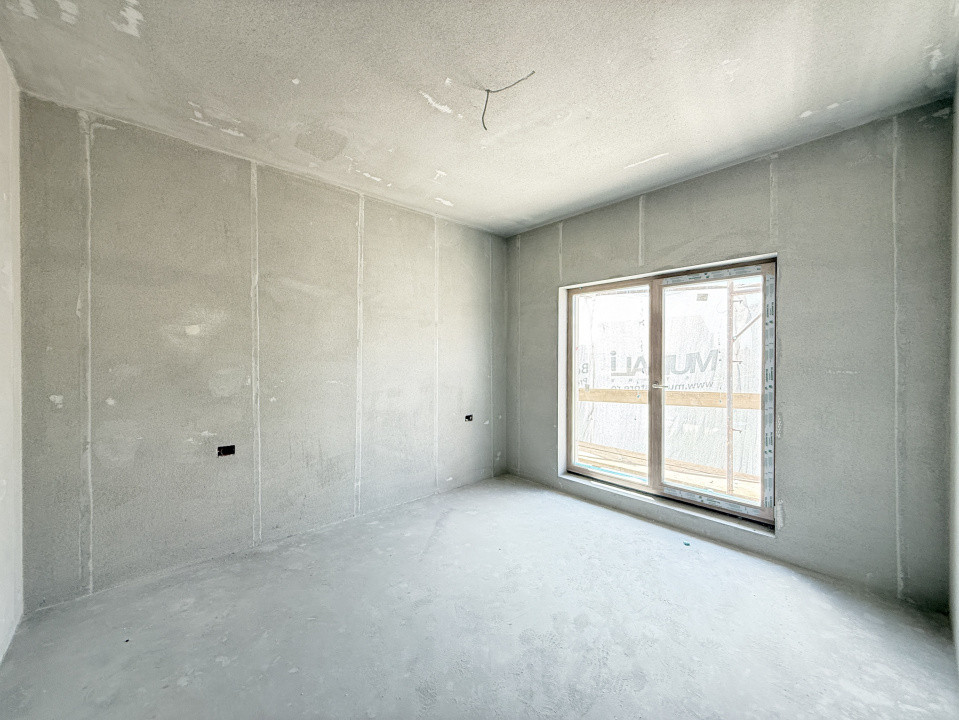 Duplex cu 4 camere | 101 mp utili | 390 mp teren | Toate utilitatile | Sacalaz  26, foxfort.ro