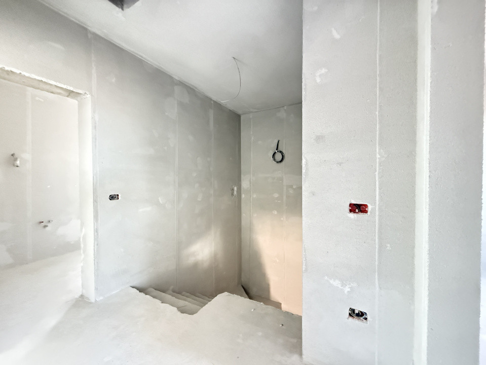 Duplex cu 4 camere | 101 mp utili | 390 mp teren | Toate utilitatile | Sacalaz  27, foxfort.ro