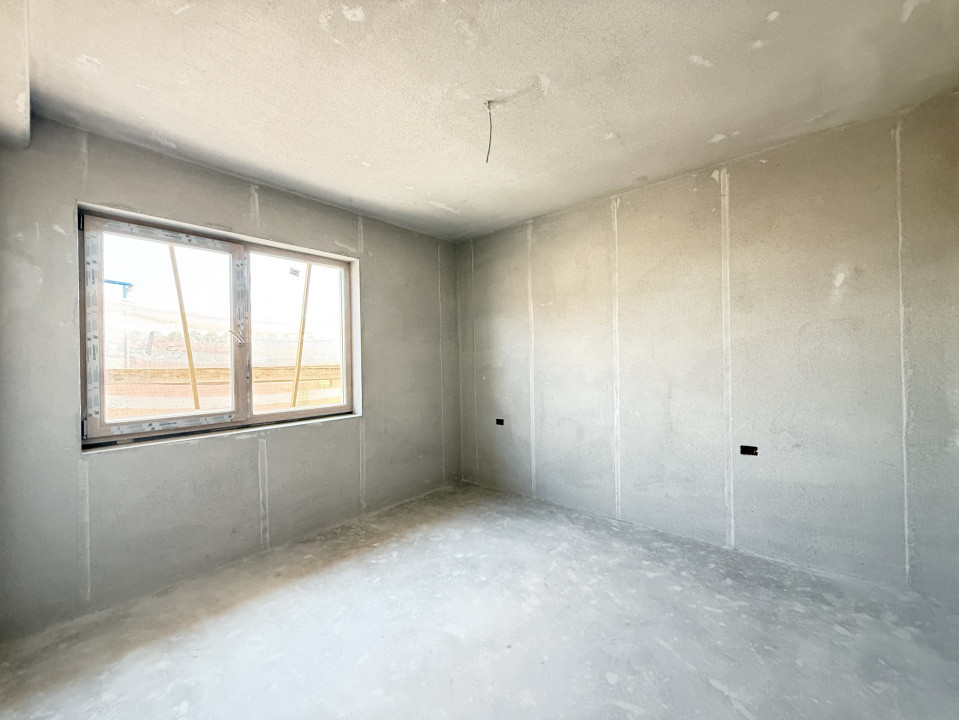 Duplex cu 4 camere | 101 mp utili | 390 mp teren | Toate utilitatile | Sacalaz  30, foxfort.ro