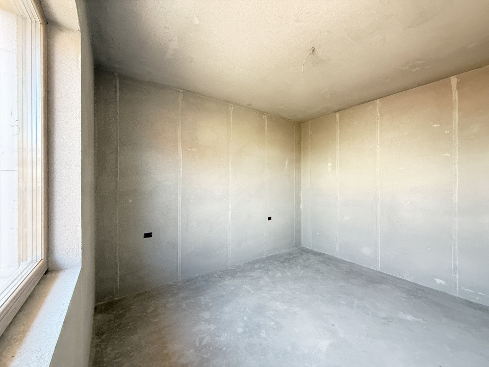 Duplex cu 4 camere | 101 mp utili | 390 mp teren | Toate utilitatile | Sacalaz  31, foxfort.ro