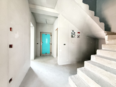 Duplex cu 4 camere | 101 mp utili | 390 mp teren | Toate utilitatile | Sacalaz imagine mica 3, foxfort.ro