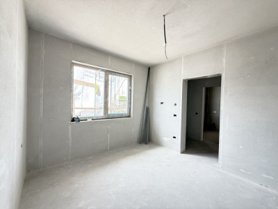 Duplex cu 4 camere | 101 mp utili | 390 mp teren | Toate utilitatile | Sacalaz imagine mica 5, foxfort.ro