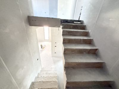 Duplex cu 4 camere | 101 mp utili | 390 mp teren | Toate utilitatile | Sacalaz imagine mica 6, foxfort.ro