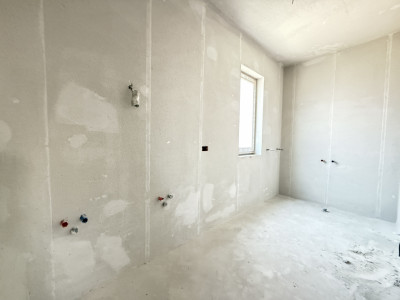 Duplex cu 4 camere | 101 mp utili | 390 mp teren | Toate utilitatile | Sacalaz imagine mica 8, foxfort.ro