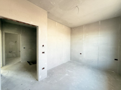 Duplex cu 4 camere | 101 mp utili | 390 mp teren | Toate utilitatile | Sacalaz imagine mica 12, foxfort.ro
