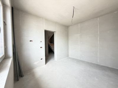 Duplex cu 4 camere | 101 mp utili | 390 mp teren | Toate utilitatile | Sacalaz imagine mica 15, foxfort.ro
