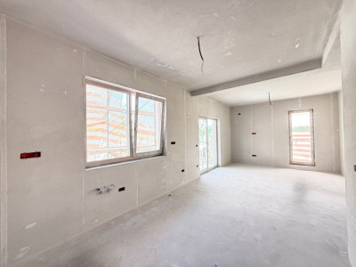 Duplex cu 4 camere | 101 mp utili | 390 mp teren | Toate utilitatile | Sacalaz imagine mica 19, foxfort.ro