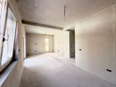 Duplex cu 4 camere | 101 mp utili | 390 mp teren | Toate utilitatile | Sacalaz imagine mica 21, foxfort.ro