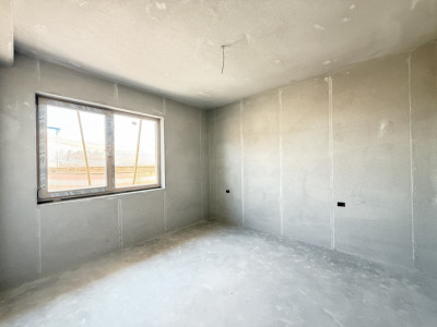 Duplex cu 4 camere | 101 mp utili | 390 mp teren | Toate utilitatile | Sacalaz imagine mica 30, foxfort.ro