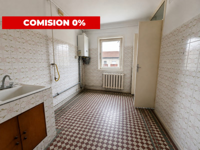 COMISION 0 % Apartament cu 2 camere foarte bun pentru investitie /Aradului