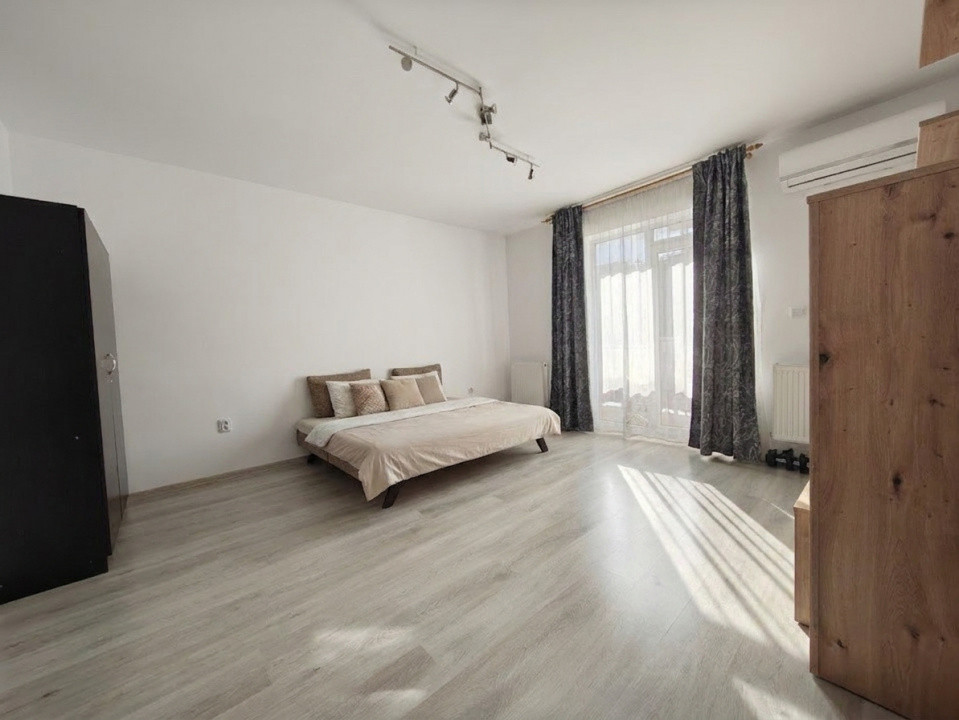 Apartament cu 2 camere 50 mp decomandat | Centrala Proprie | Calea Urseni 2, foxfort.ro