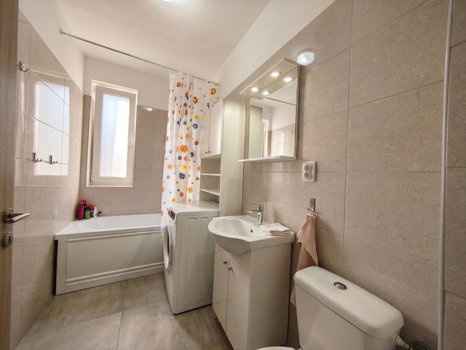 Apartament cu 2 camere 50 mp decomandat | Centrala Proprie | Calea Urseni 5, foxfort.ro